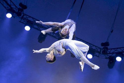 Almaty Circus Festival: Монголын циркчид 